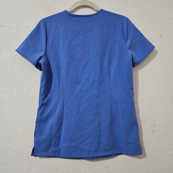 Figs Casma 3 pockets scrub top size xsmall - Picture 2 of 7